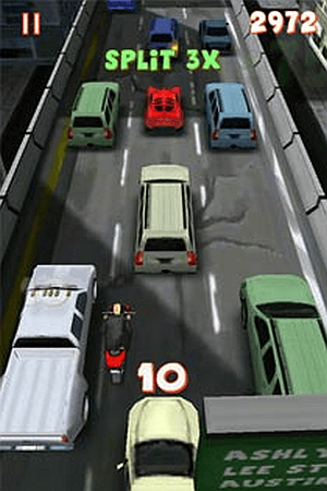 Lane Splitter Extreme screenshot