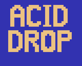Acid Drop screenshot