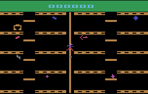 Adventures on GX-12 [Model 4317 A009] screenshot