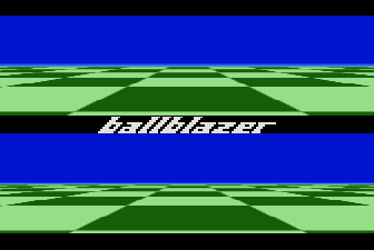 Ballblazer [Model CX5255] screenshot