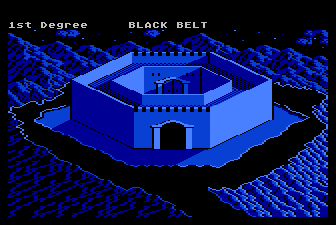 Black Belt [Model CX5231] screenshot