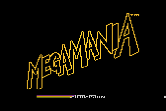 MegaMania [Model FZ-003] screenshot