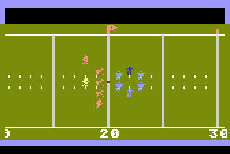 RealSports Football [Model CX5207] screenshot