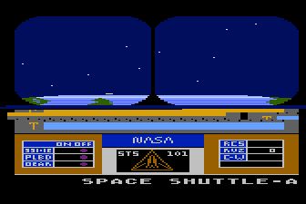 Space Shuttle - A Journey Into Space [Model FZ-012] screenshot