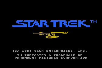 Star Trek - Strategic Operations Simulator [Model 004-02] screenshot