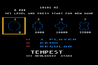 Tempest [Model CX5220] screenshot