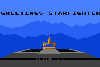 The Last Starfighter [Model CX-5260] screenshot