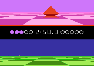 Ballblazer [Model CX7815] screenshot
