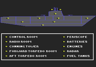 GATO [Model CX7827] screenshot