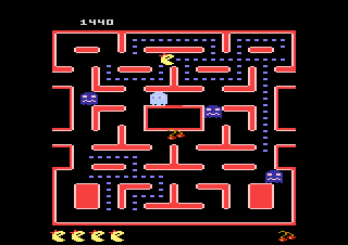 Ms. Pac-Man [Model CX7807] screenshot