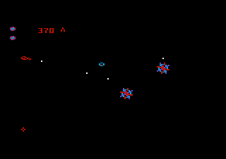 Space Duel screenshot