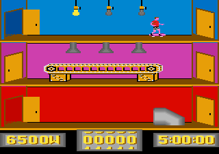Super Skateboardin' [Model AV-047-04] screenshot