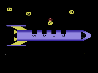 Alpha Beam with Ernie [Model GX26103] screenshot