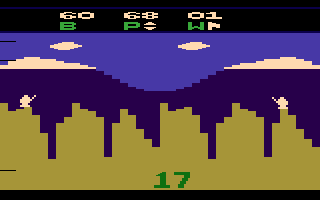 Artillery Duel [Model 2-99004-8-4] screenshot