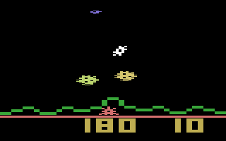 Astroblast [Model MT5666] screenshot