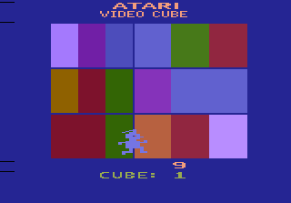 Atari Video Cube [Model CX2670] screenshot