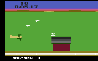 Barnstorming [Model AX-013] screenshot