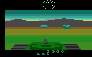 Battlezone [Model CX2681] screenshot
