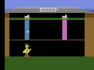Big Bird's Egg Catch [Model CX26104] screenshot