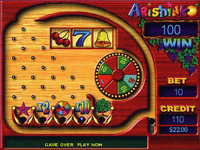 Arishinko screenshot