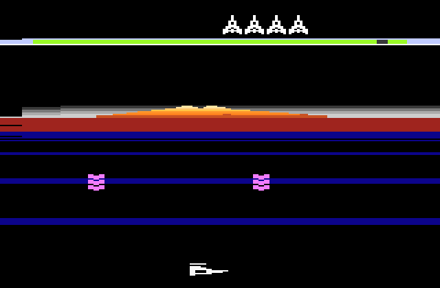 Buck Rogers - Planet of Zoom [Model 005-01] screenshot