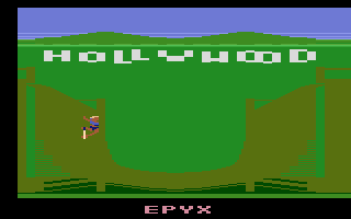 California Games [Model 19319R] screenshot