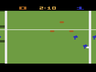 Championship Soccer [Model CX2616] screenshot