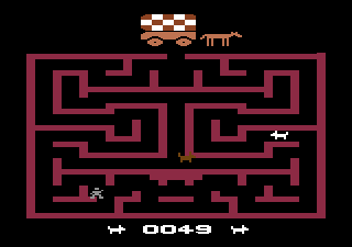 Chase the Chuck Wagon screenshot