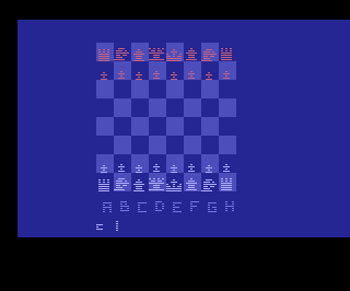 Computer Chess screenshot
