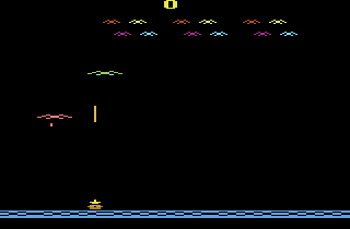 Condor Attack [Model 1043] screenshot