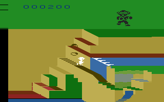 Congo Bongo [Model 006-01] screenshot