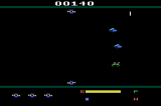 Cross Force [Model SA203] screenshot