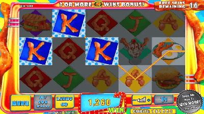 Bacon Time! screenshot