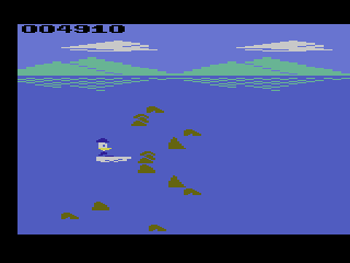 Donald Duck's Speedboat [Model CX26108] screenshot
