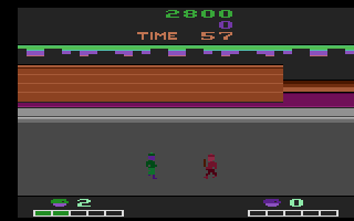 Double Dragon [Model AK-050] screenshot