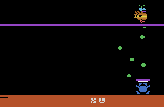 Eggomania [Model VC2003] screenshot