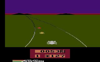 Enduro [Model AX-026] screenshot