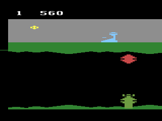 Exocet [Model 109] screenshot