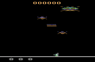 Fire Birds [Model 554-33 383] screenshot
