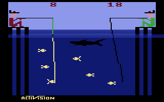 Fishing Derby [Model AG-004] screenshot