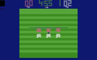 Football [Model CX2625] screenshot