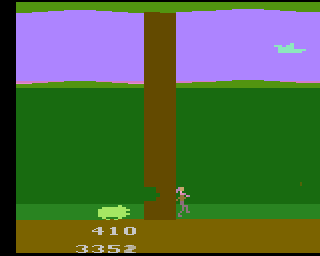 Forest [Model TEC006] screenshot