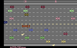 Freeway [Model AG-009] screenshot