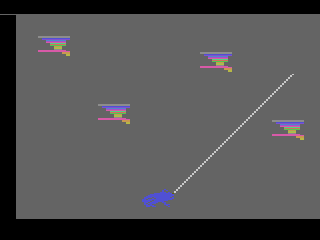 Frog Demo screenshot
