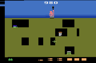 Gangster Alley [Model SA-201] screenshot