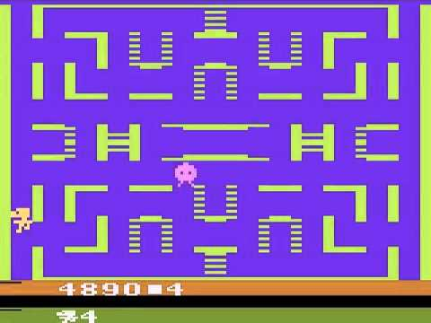 Go Go Home Monster [Model VCS 83103] screenshot