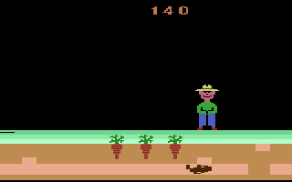 Gopher [Model VC2001] screenshot