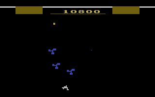 Gyruss [Model PB5080] screenshot