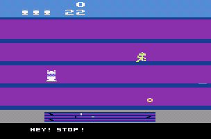 Hey! Stop! [Model SS-012] screenshot
