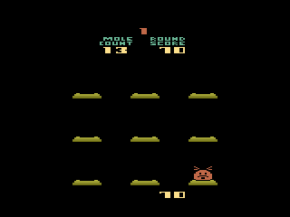 Holey Moley screenshot